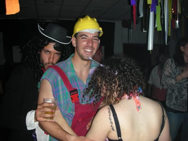 Barak at Purim